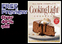 Cooking Light Subscription